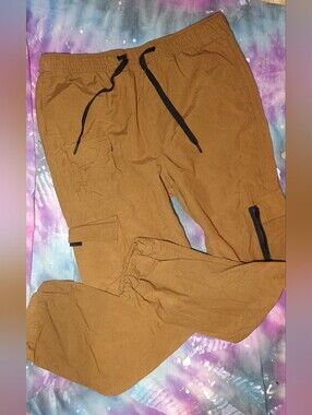 Mens Aeropostale Utility Cargo Pants